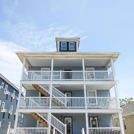 Garfield Beach House 怀尔德伍德 外观 照片