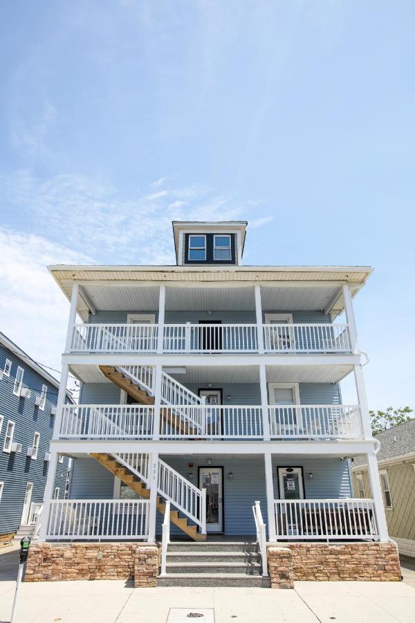Garfield Beach House 怀尔德伍德 外观 照片