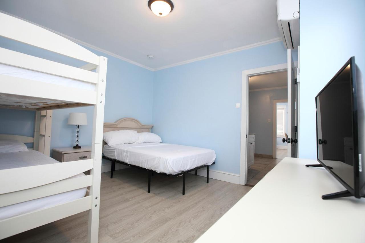 Garfield Beach House 怀尔德伍德 外观 照片