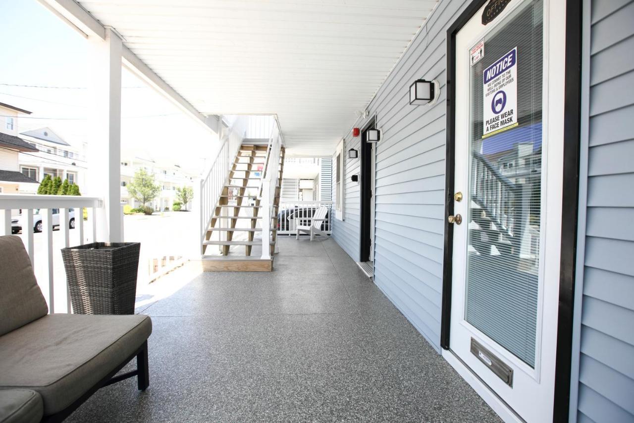 Garfield Beach House 怀尔德伍德 外观 照片