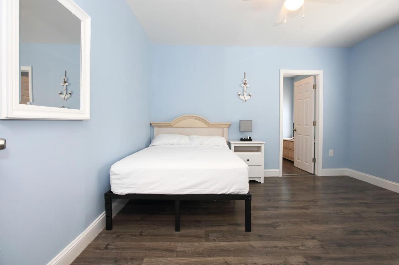 Garfield Beach House 怀尔德伍德 外观 照片