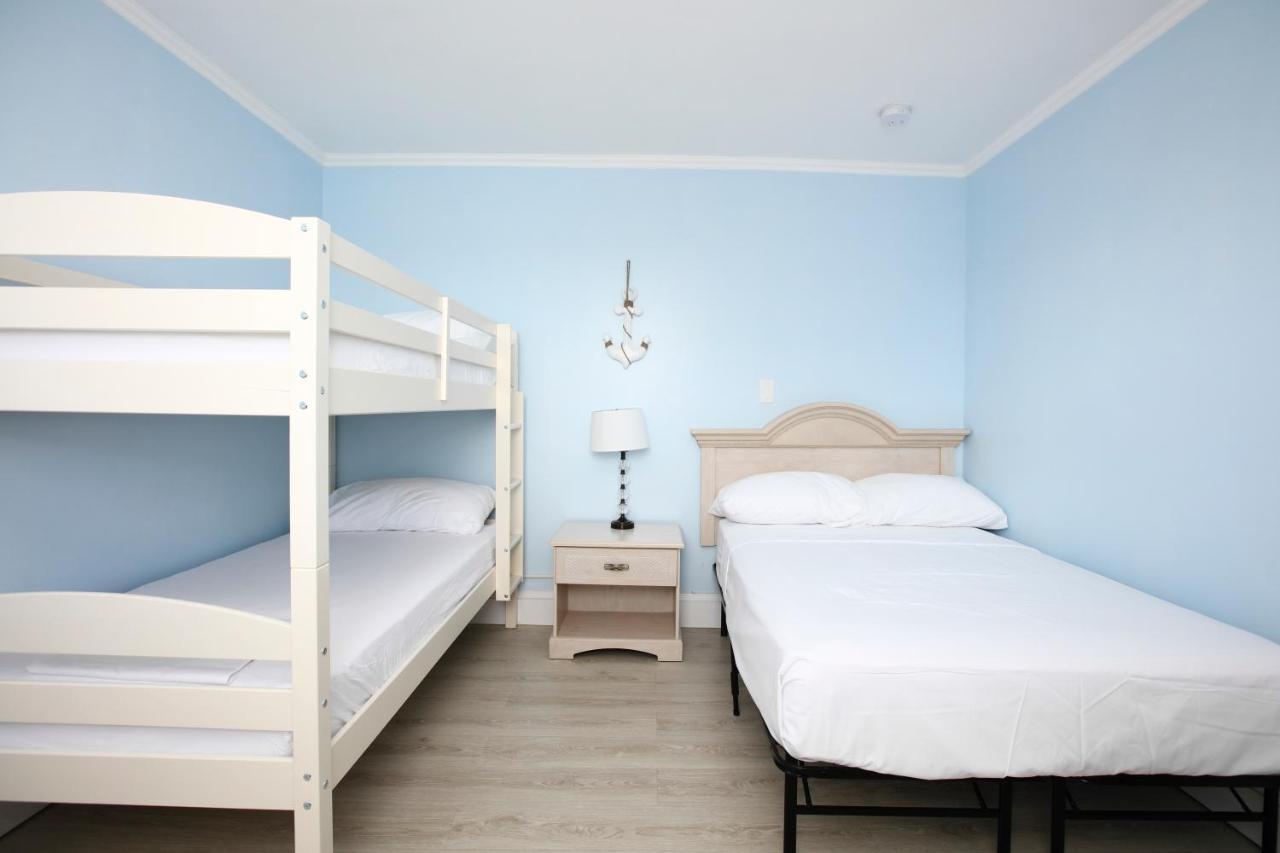 Garfield Beach House 怀尔德伍德 外观 照片